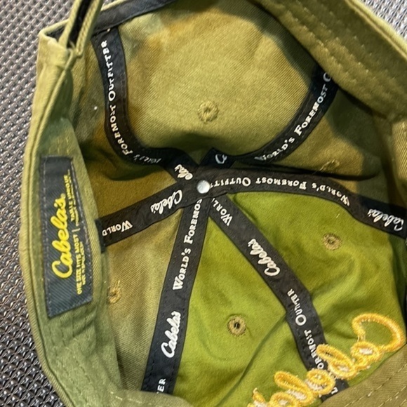 Cabelas Hat - Picture 8 of 9